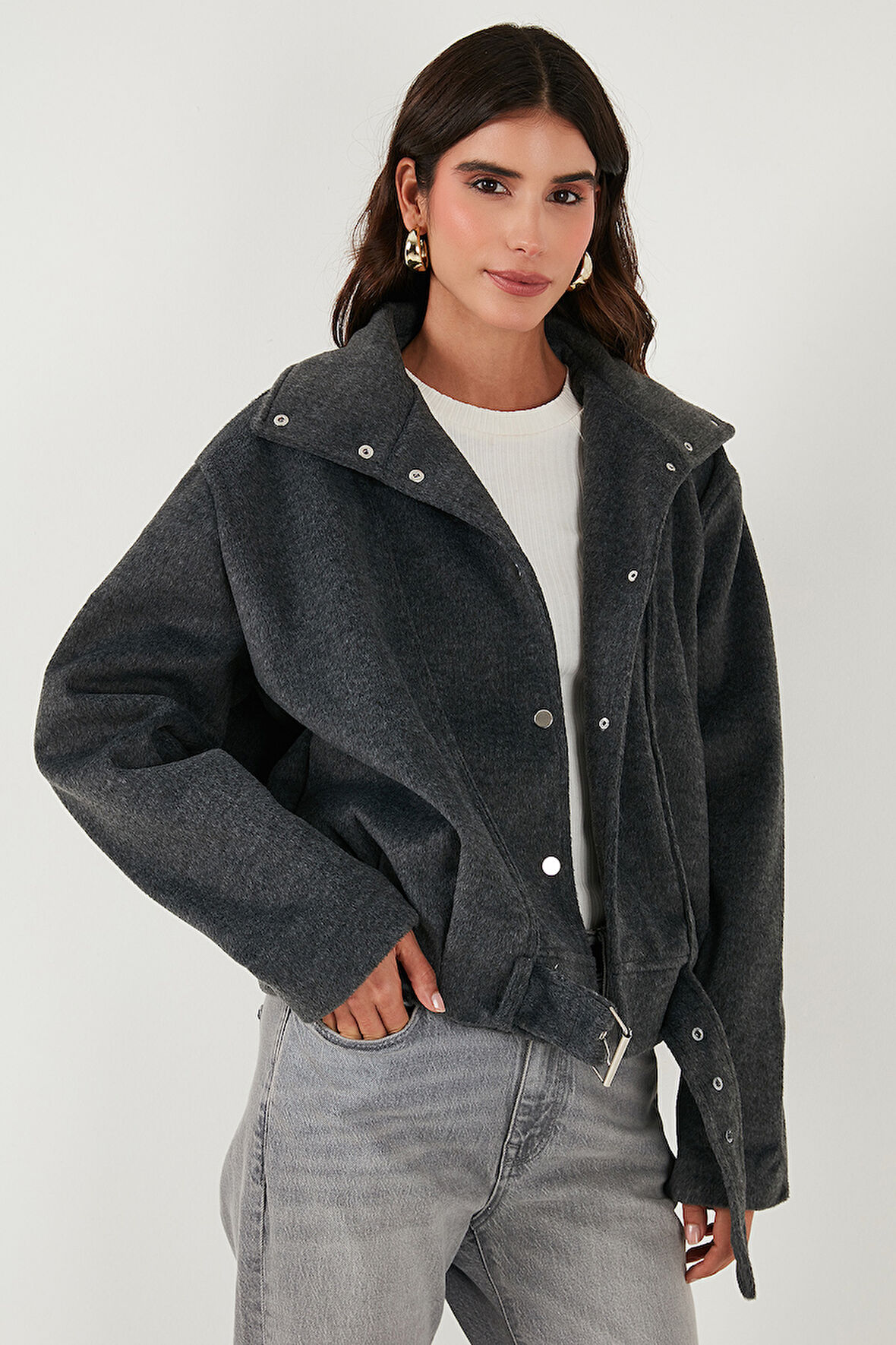 Lela Kadın Kaban 6839657