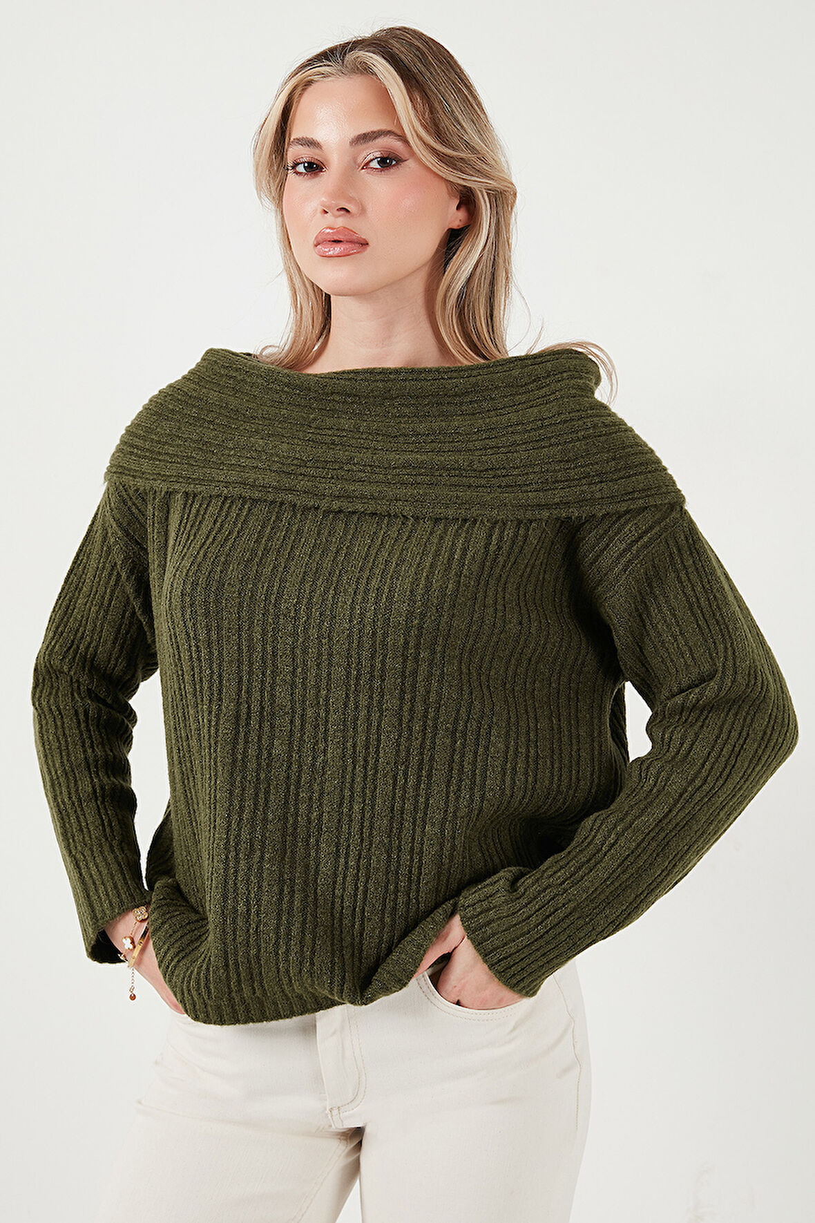 Lela Kadın Kazak 4615216