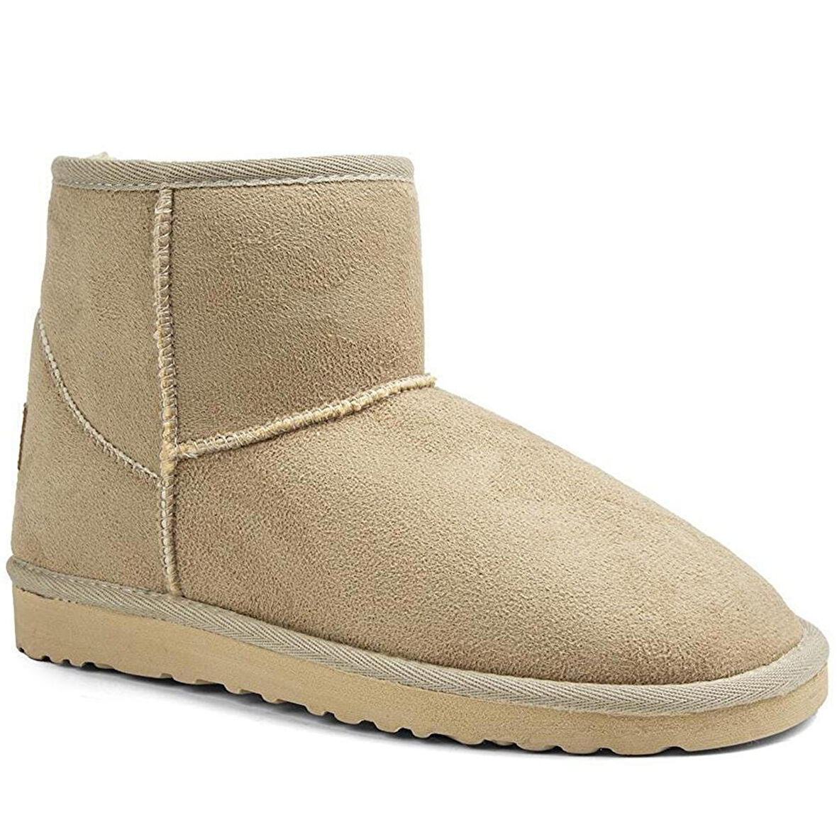 Pierre Cardin 52127 UG Uzun Süet Spor Kadın Bot