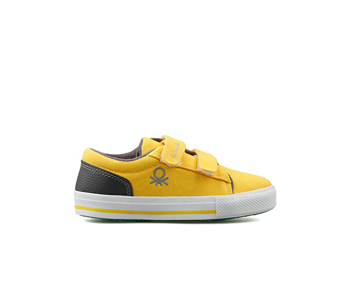 United Colors of Benetton Bn 30971 Sarı Çocuk Günlük Ayakkabı BN-30971-SARI Sarı