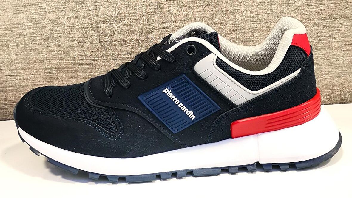 Pc - 31365 Erkek Günlük Spor Ayakkabı Lacivert