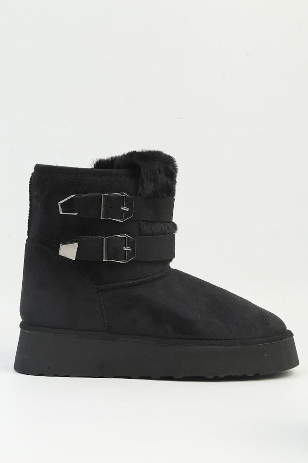 Pierre Cardin PC-52707 Kadın Bot Siyah 36-40 