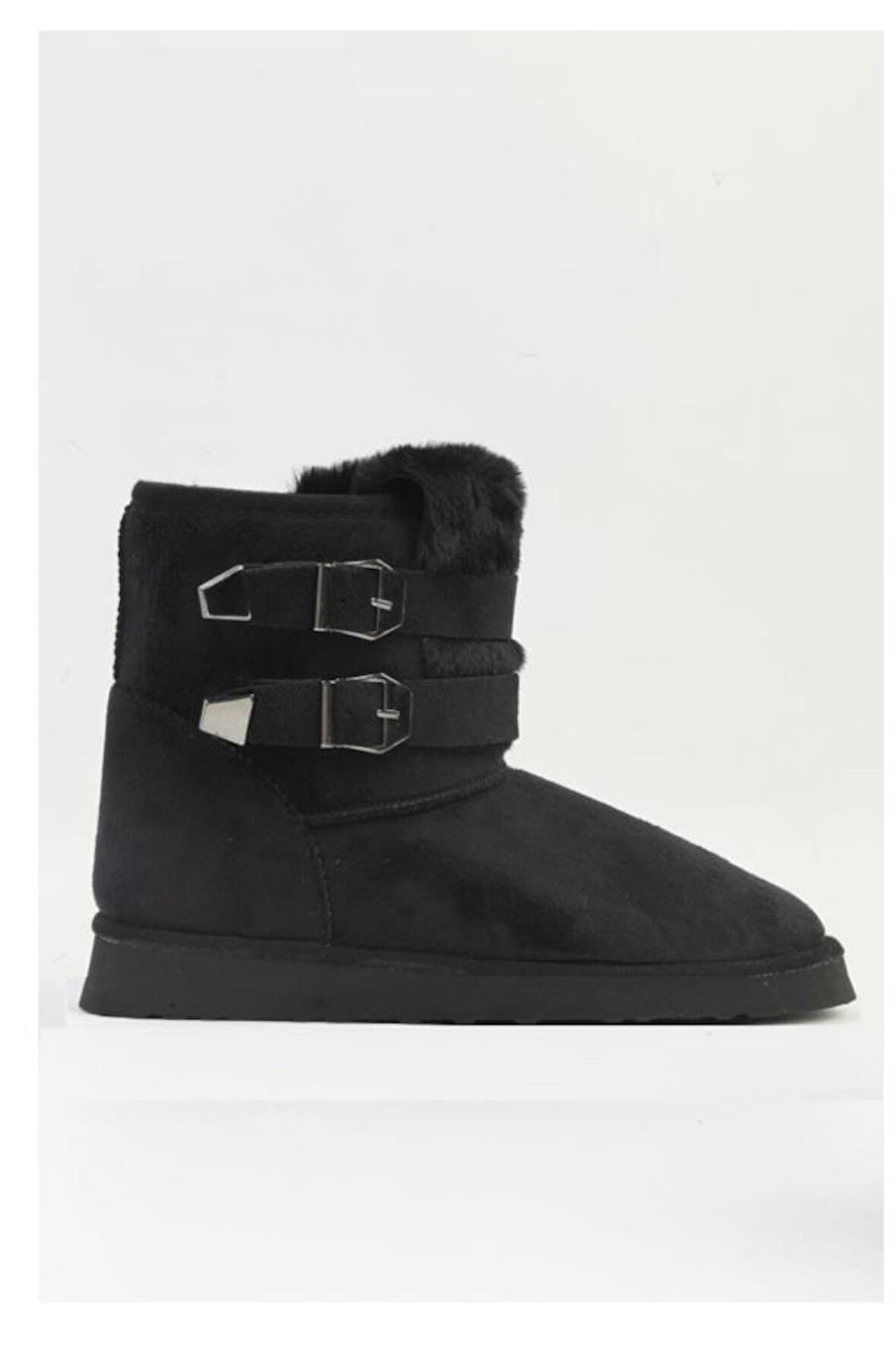 Pierre Cardin PC-52708 Kadın Bot Siyah 36-40 