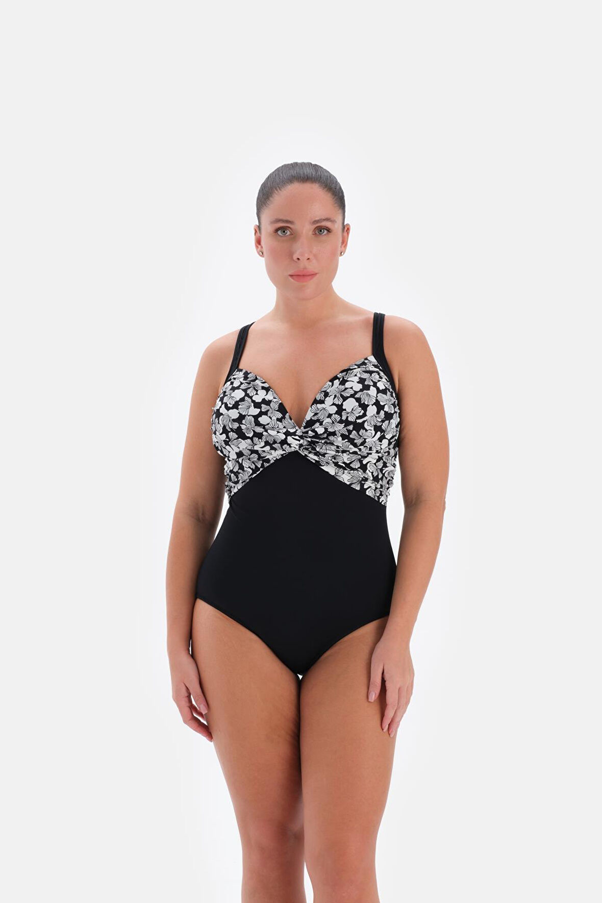 3241MY MAYO - SİYAH - BEYAZ