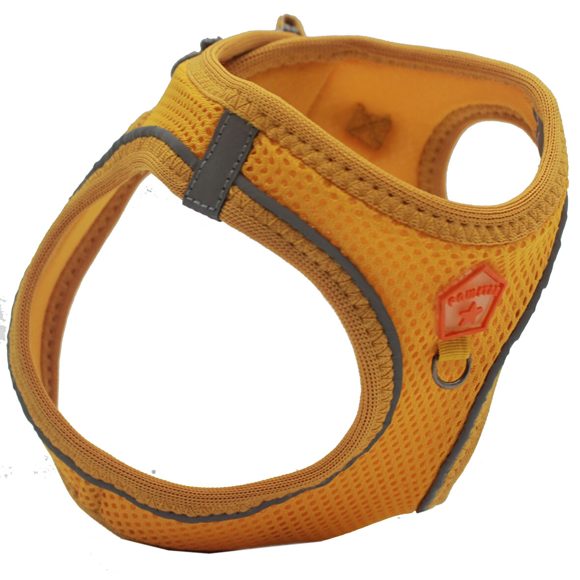 Pawstar Air-Mesh Gold Köpek Göğüs Tasması