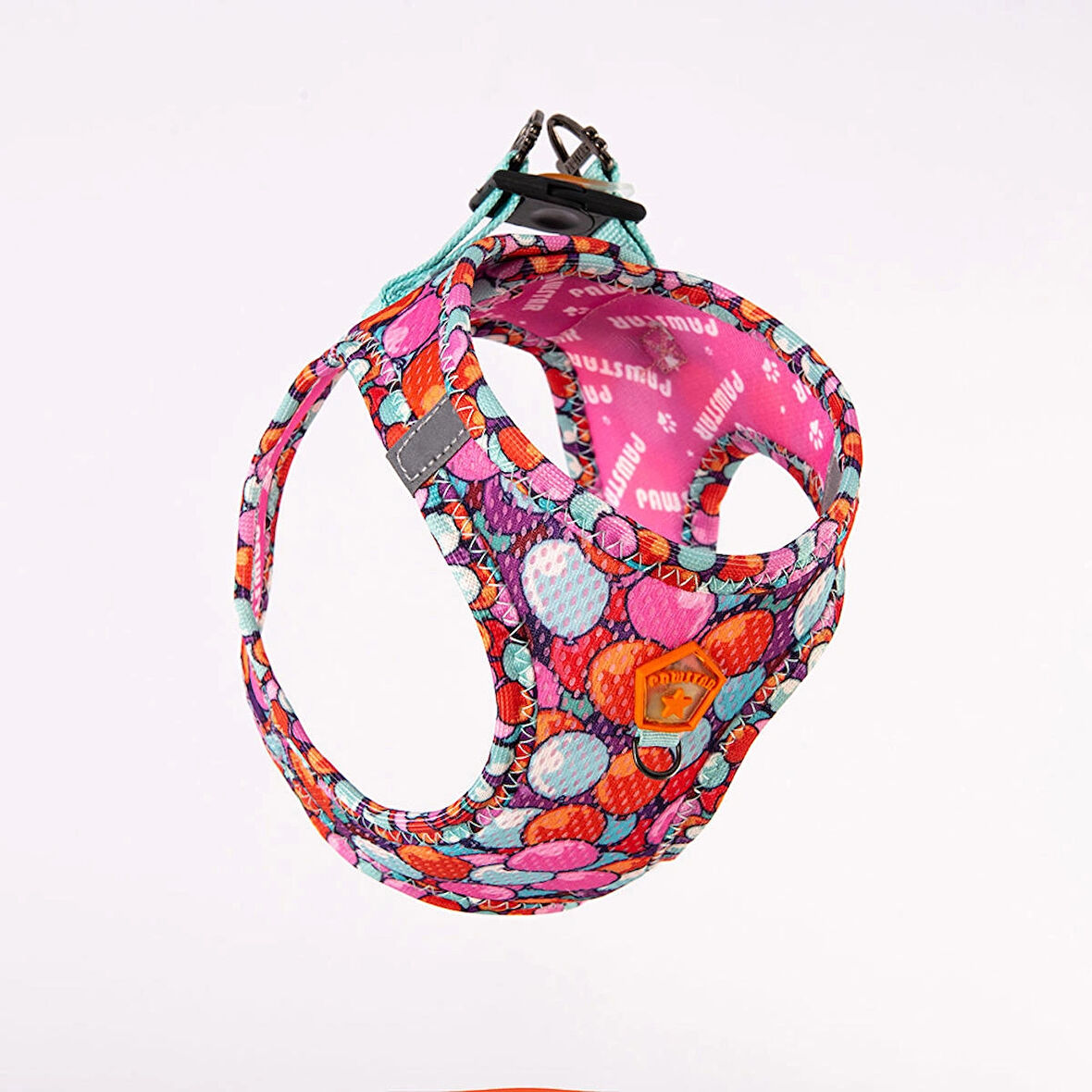 Pawstar Air-Mesh Balloons Köpek Göğüs Tasması