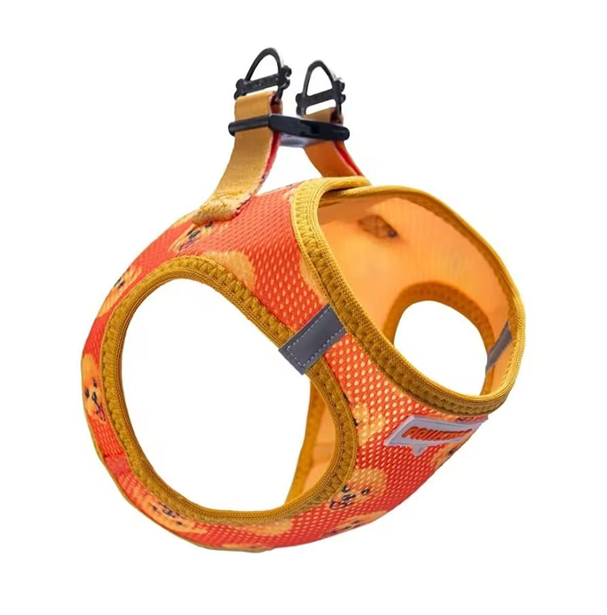 Pawstar Air-Mesh Poodle Köpek Göğüs Tasması