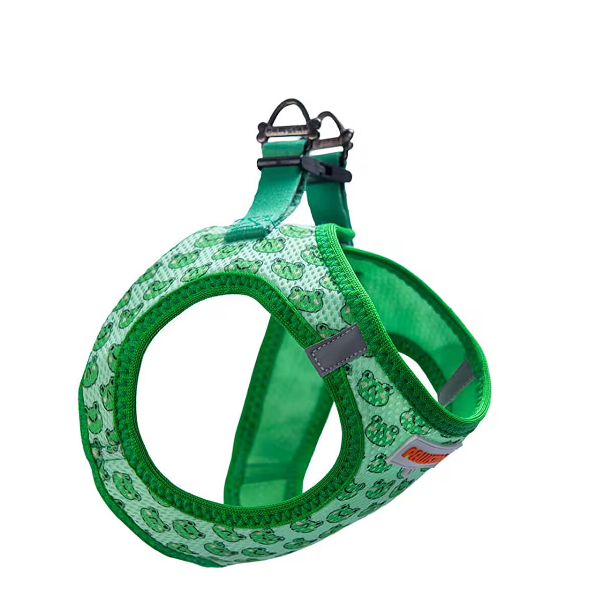 Pawstar Air-Mesh Frog Köpek Göğüs Tasması