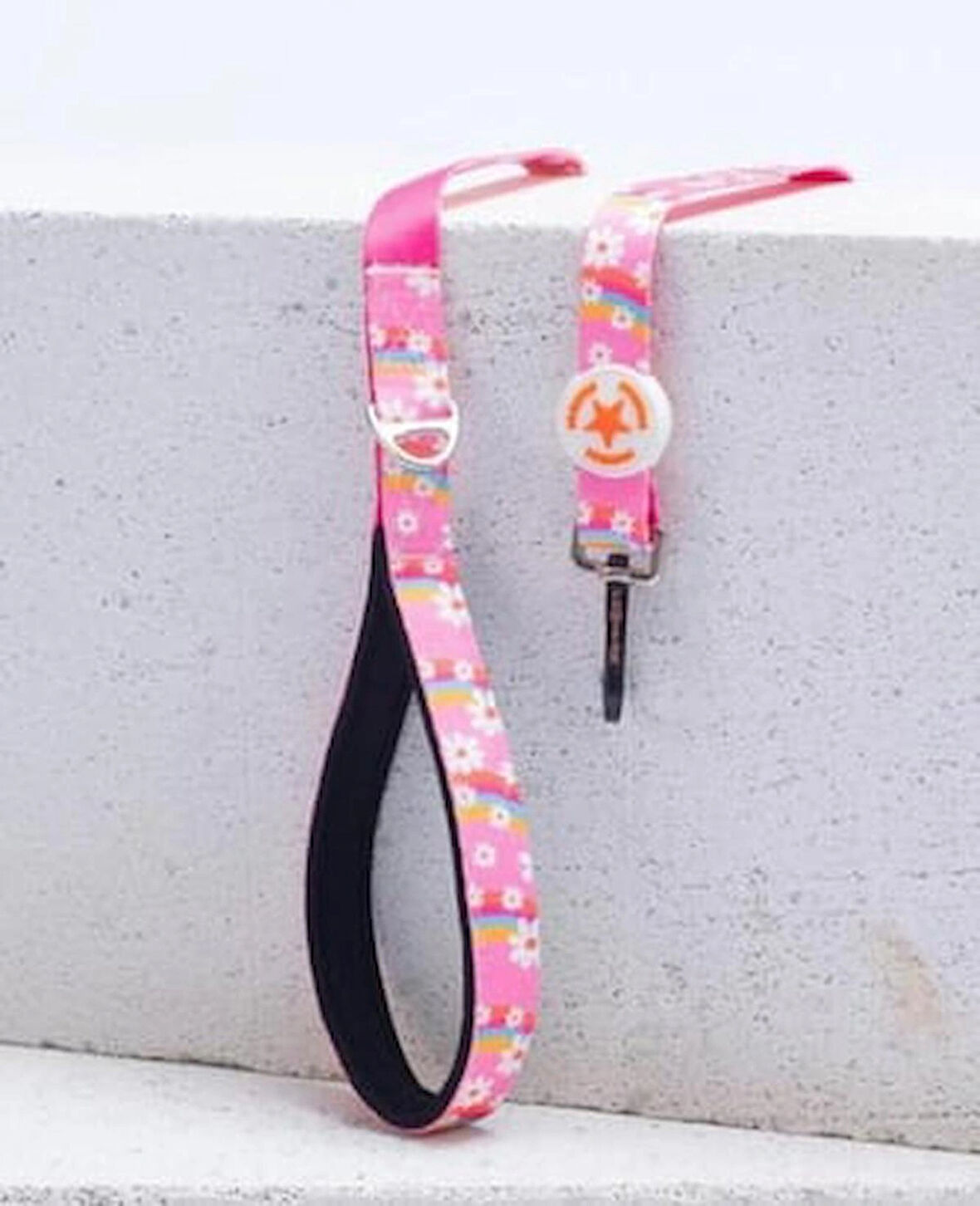 Pawstar Daisy Köpek Gezdirme Kayışı 120 cm x 2 cm