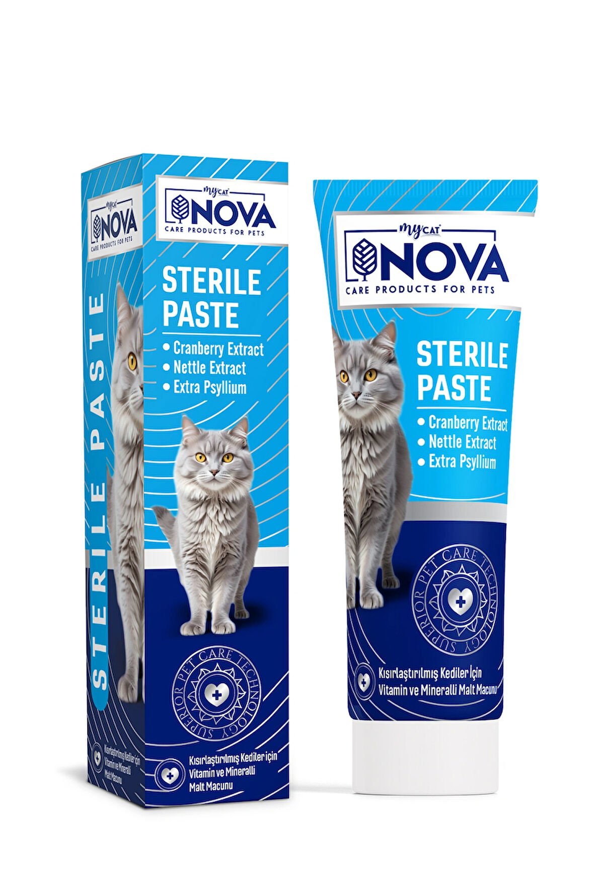 NOVA PREMIUM STERILE MALT PASTE