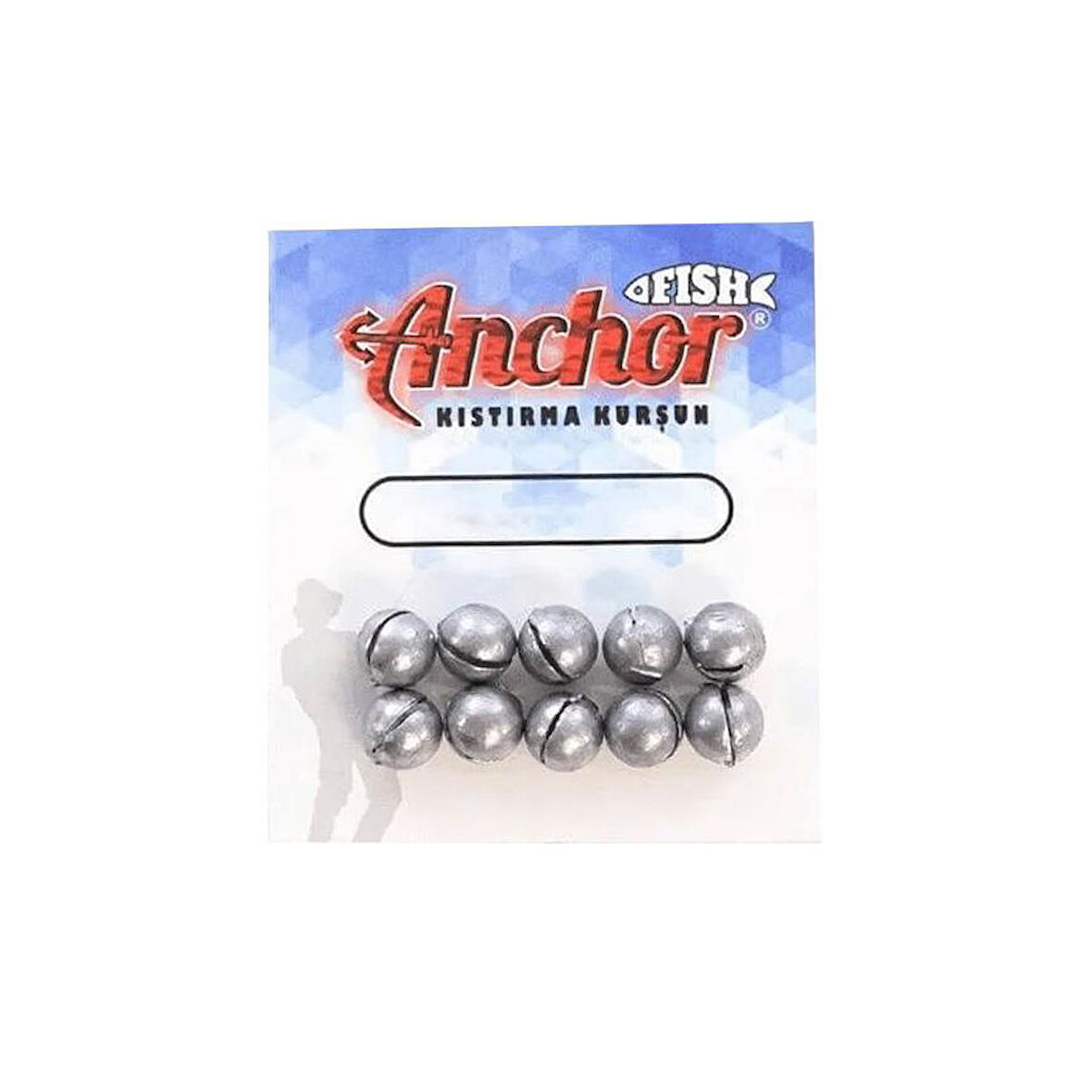 Anchor Kıstırma Kurşun  2 gr