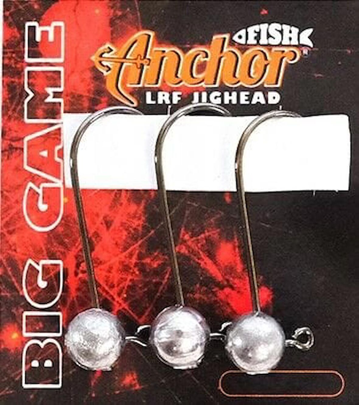 Anchor Crazy Game Uzun Gövdeli Mafsallı Lrf Jig Head