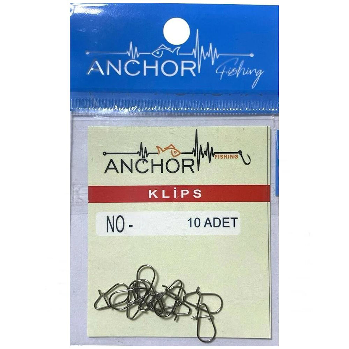 Anchor LRF Klips NO:1