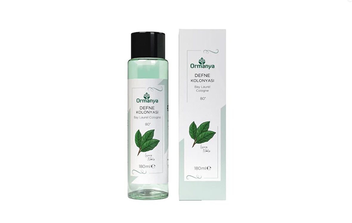 DEFNE KOLONYASI 180 ML 