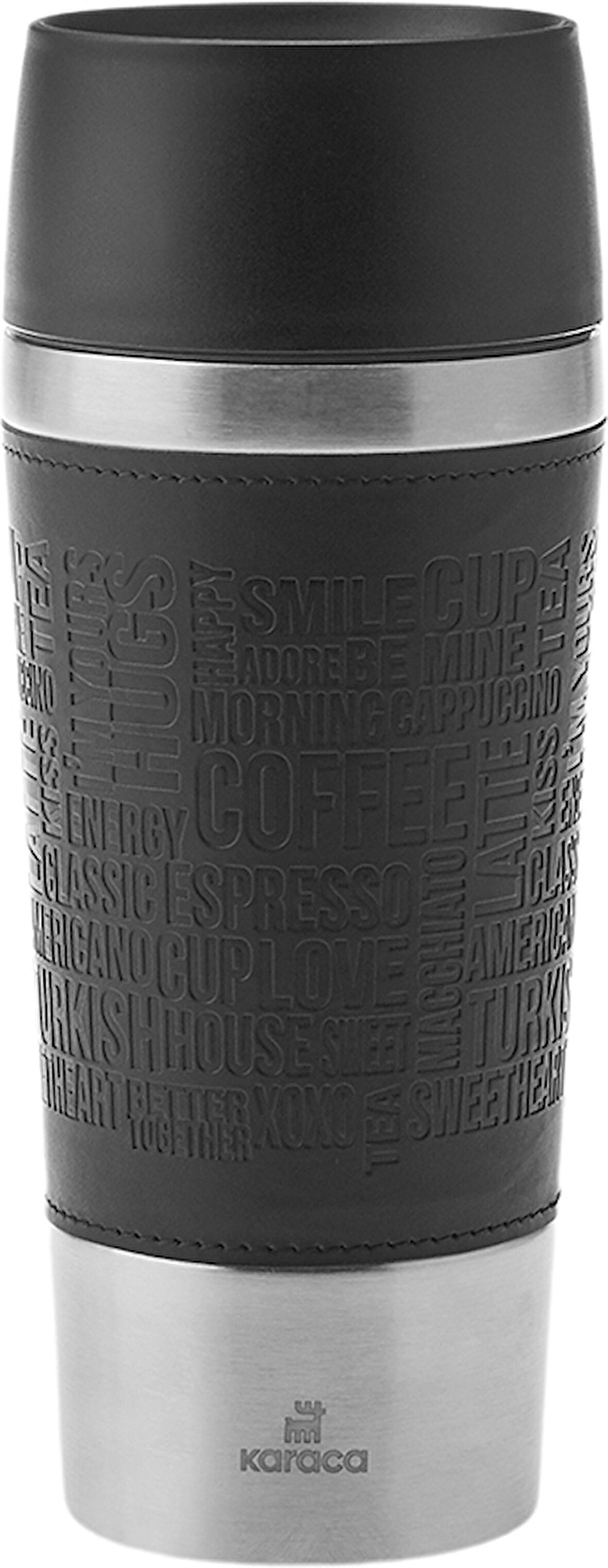 Karaca Coffee Motto Termos 360 Ml