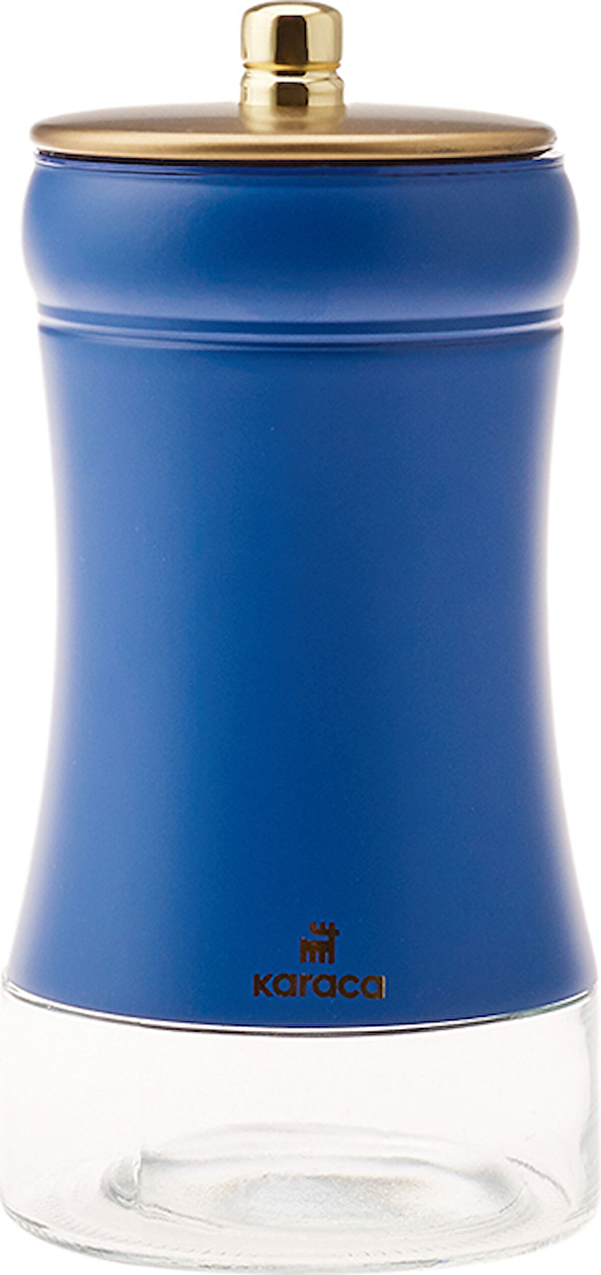 Karaca Blue Berry Vakumlu Cam Kavanoz/saklama Kabı M