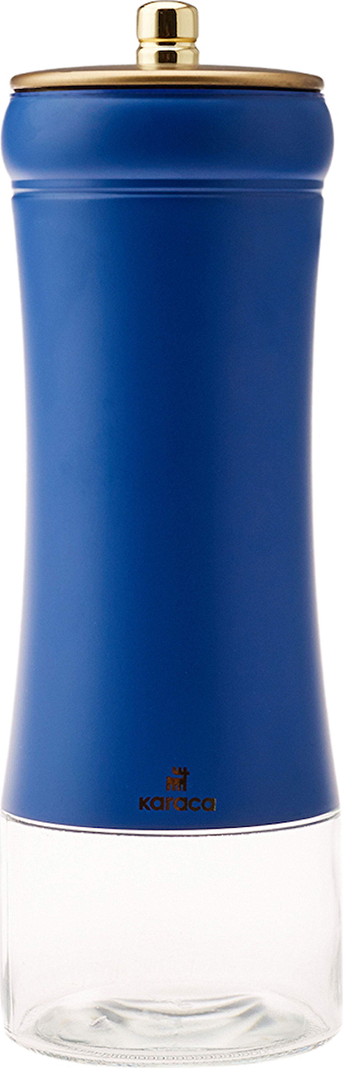 Karaca Blue Berry Vakumlu Cam Kavanoz/saklama Kabı Xl