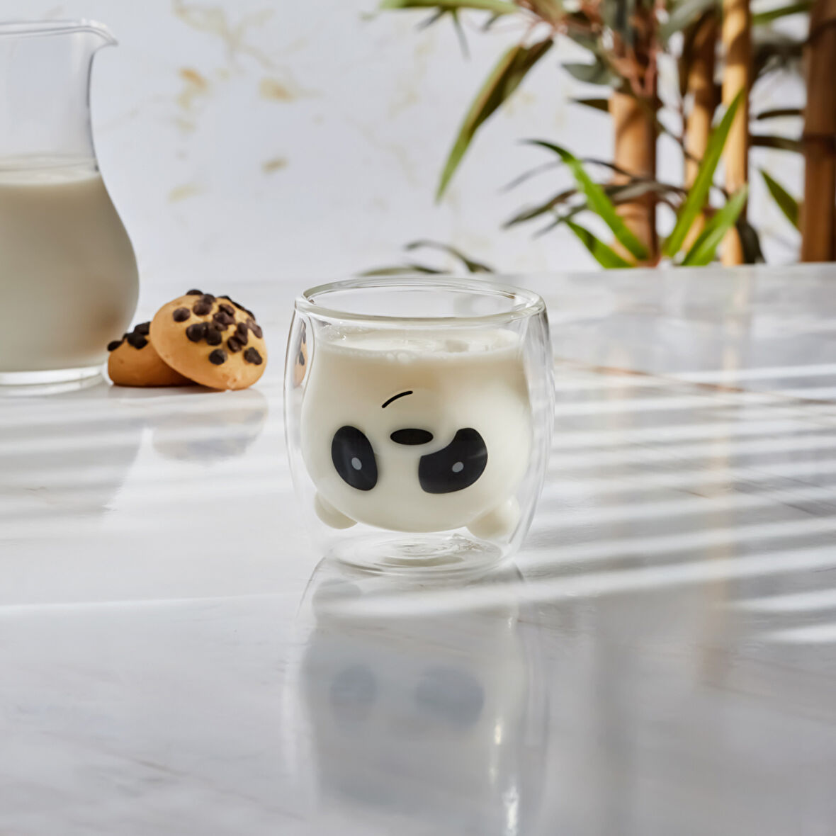 Karaca Pia Panda Su Bardağı 250 Ml