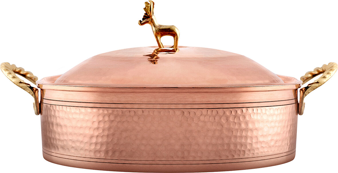 Karaca Alacahöyük Pilav Tencere 24 Cm