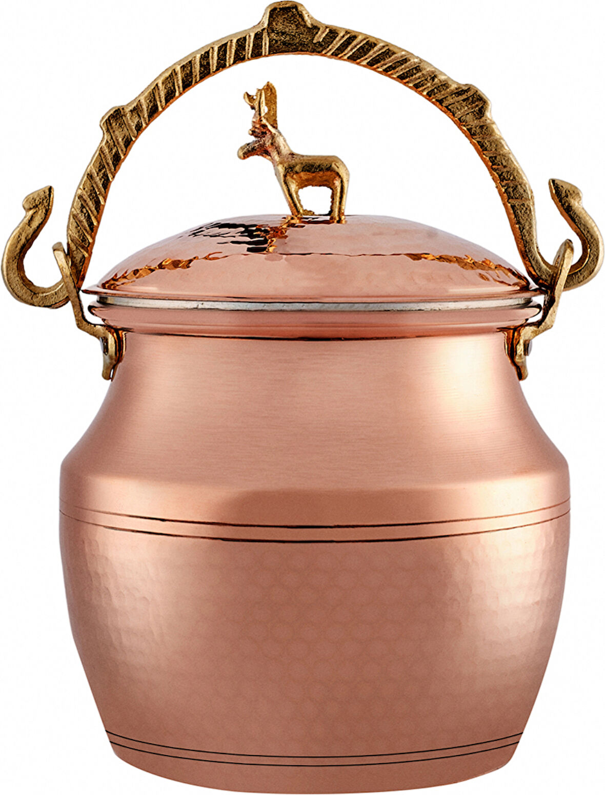 Karaca Alacahöyük Bakraç