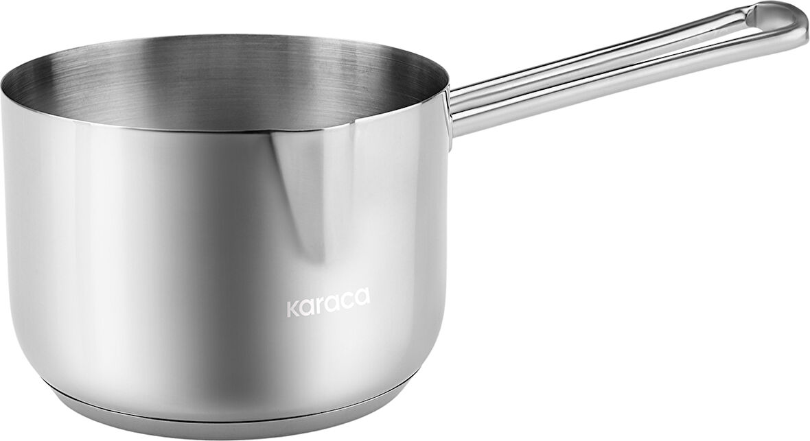 Karaca Grace Çelik Sütlük 1.6 Lt
