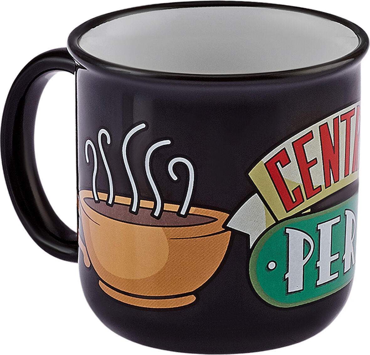 Karaca Friends Central Perk Kupa 400 Ml
