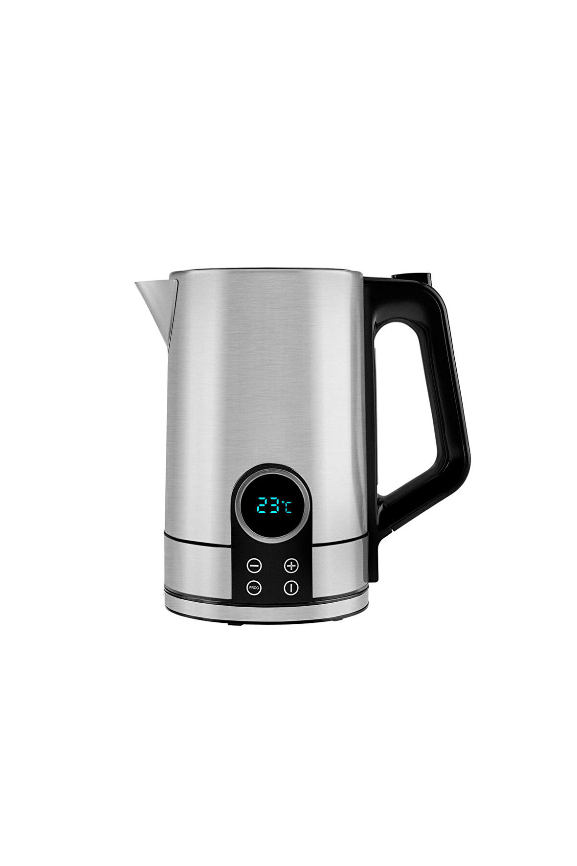 Circle Inox Su Isıtıcı Kettle