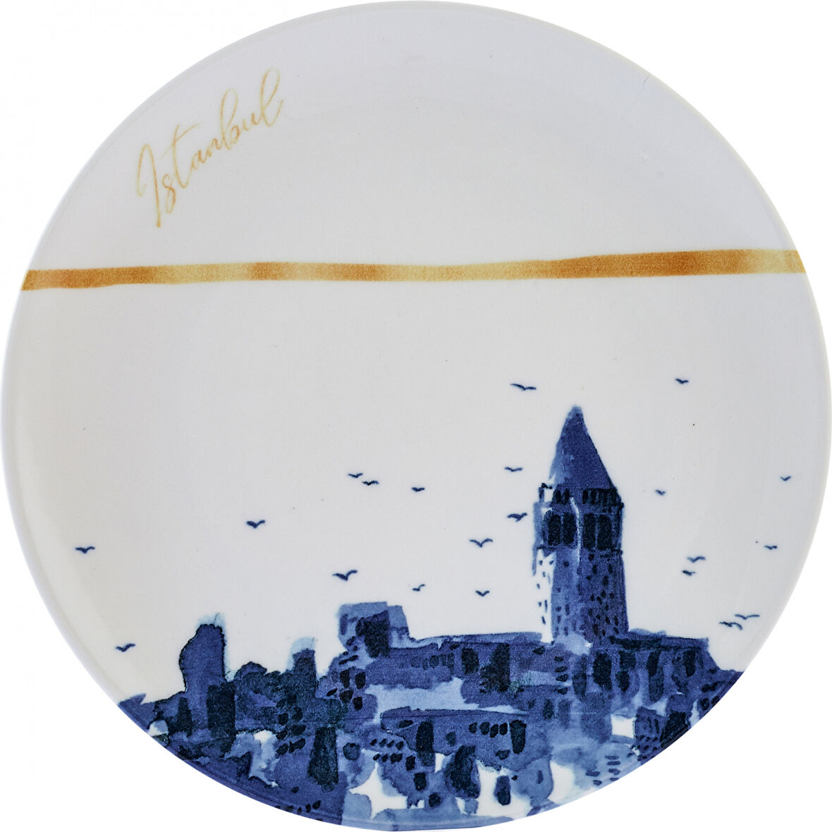 Karaca X Ist New Collection Servis Tabağı 27 Cm