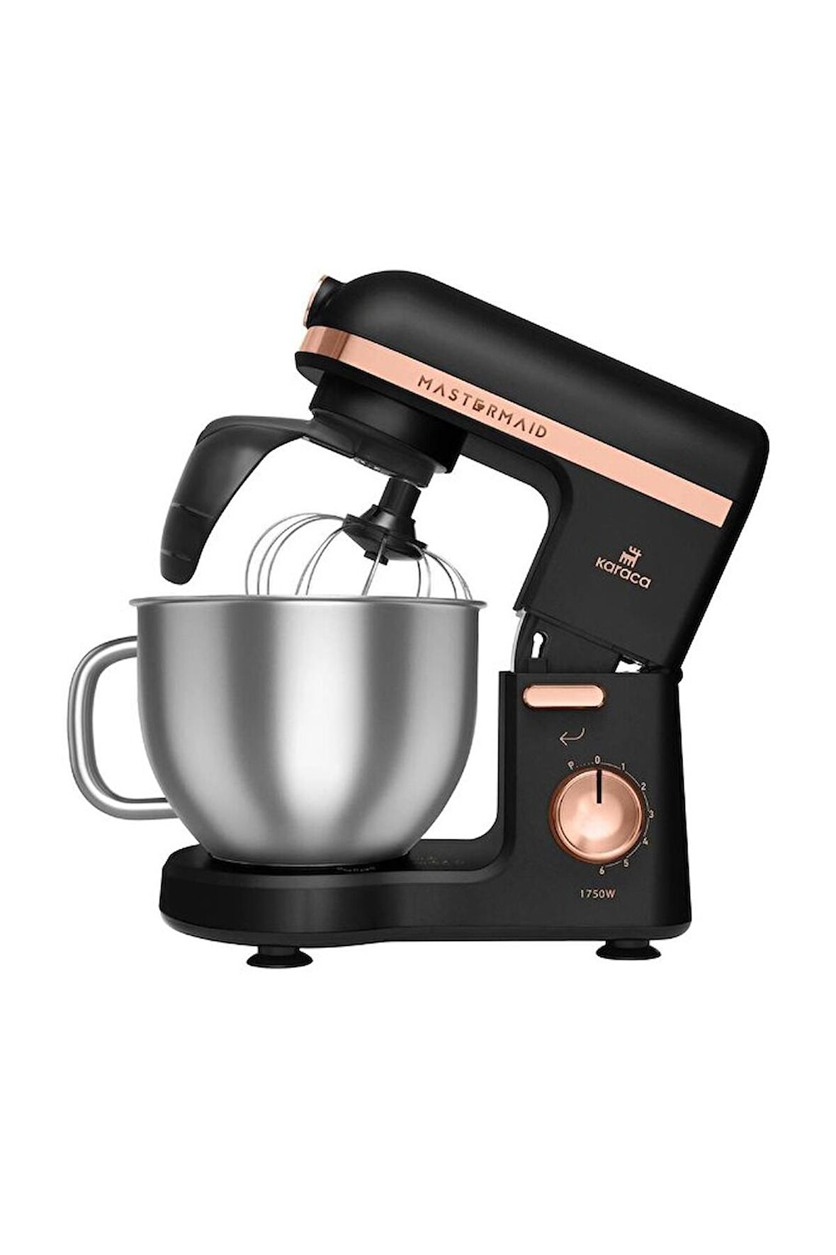 Karaca Mastermaid Chef Pro 1750 W Mikser Siyah 