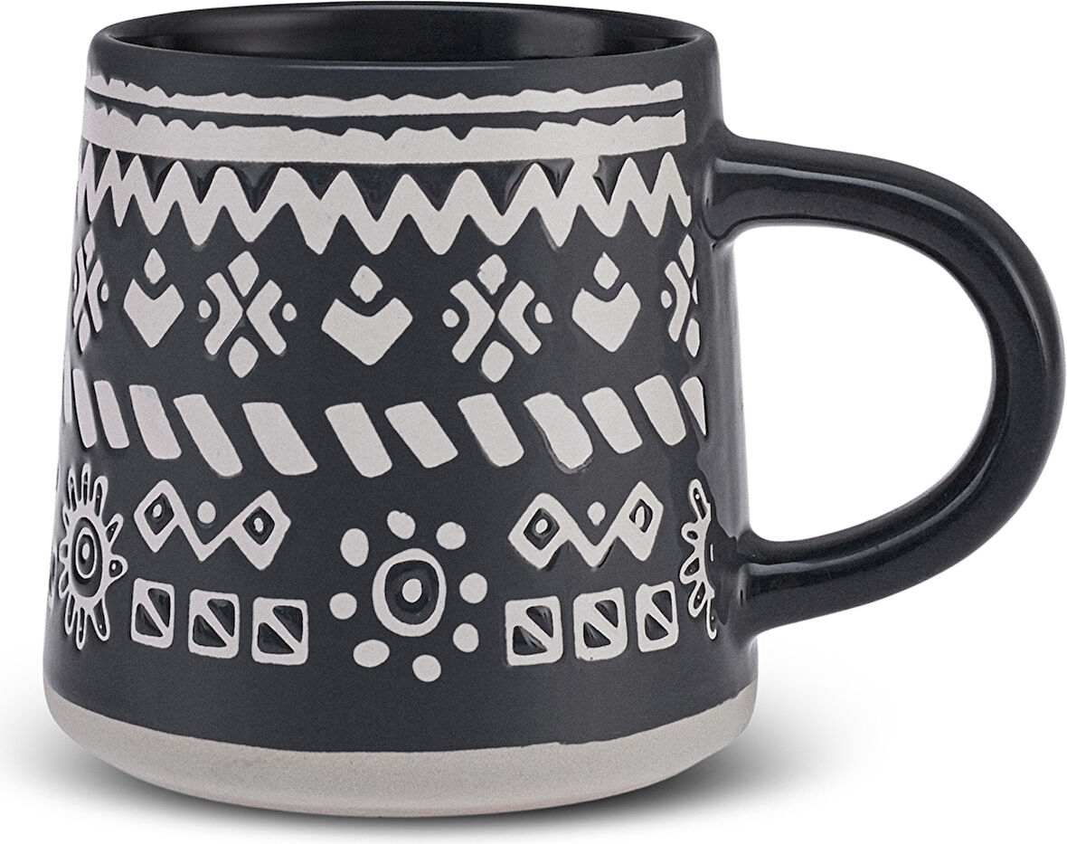Karaca Tribe Mug 380 ml