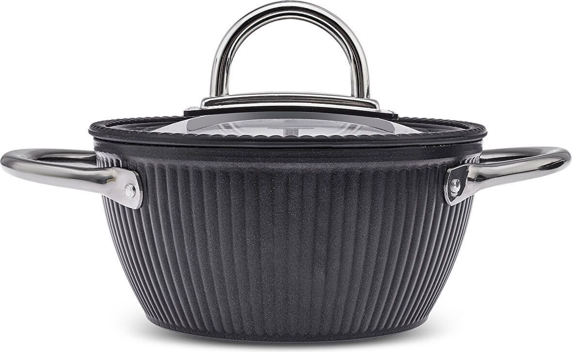 Karaca Biogranit Leona Tencere 18 Cm