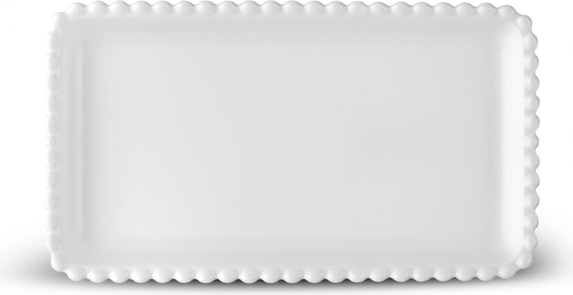 Karaca Carmen Perla Kayık Tabak 20 Cm