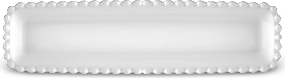 Karaca Carmen Perla Kayık Tabak 29 Cm