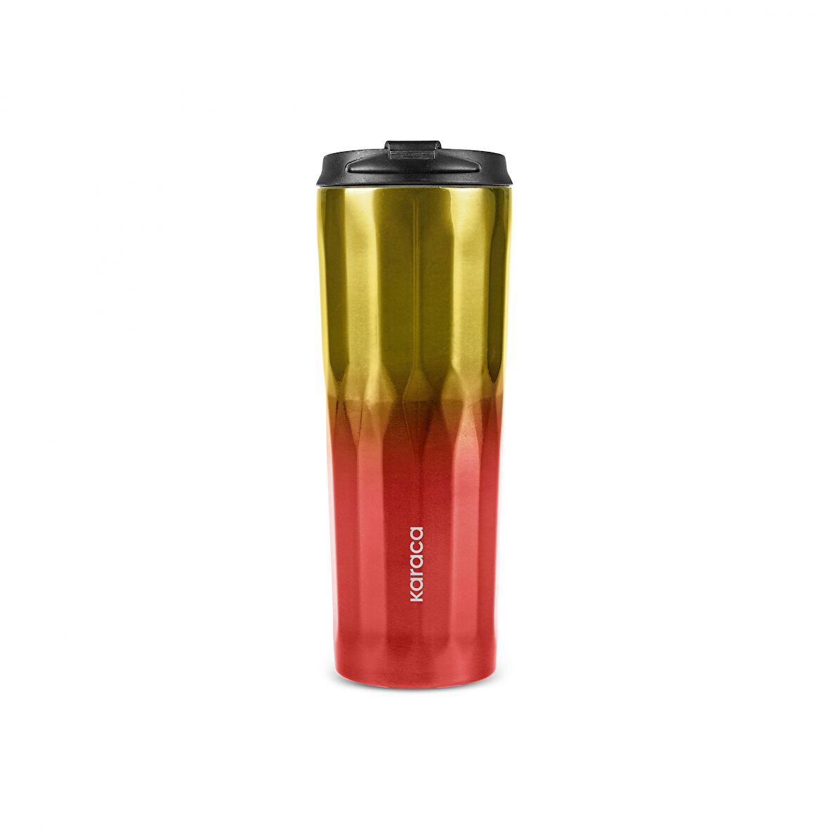 Karaca Joyful Sızdırmaz Çelik Termos Gold  500 ml