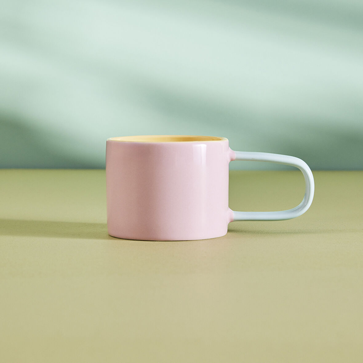 Karaca Dora Pembe Mug 270 ml