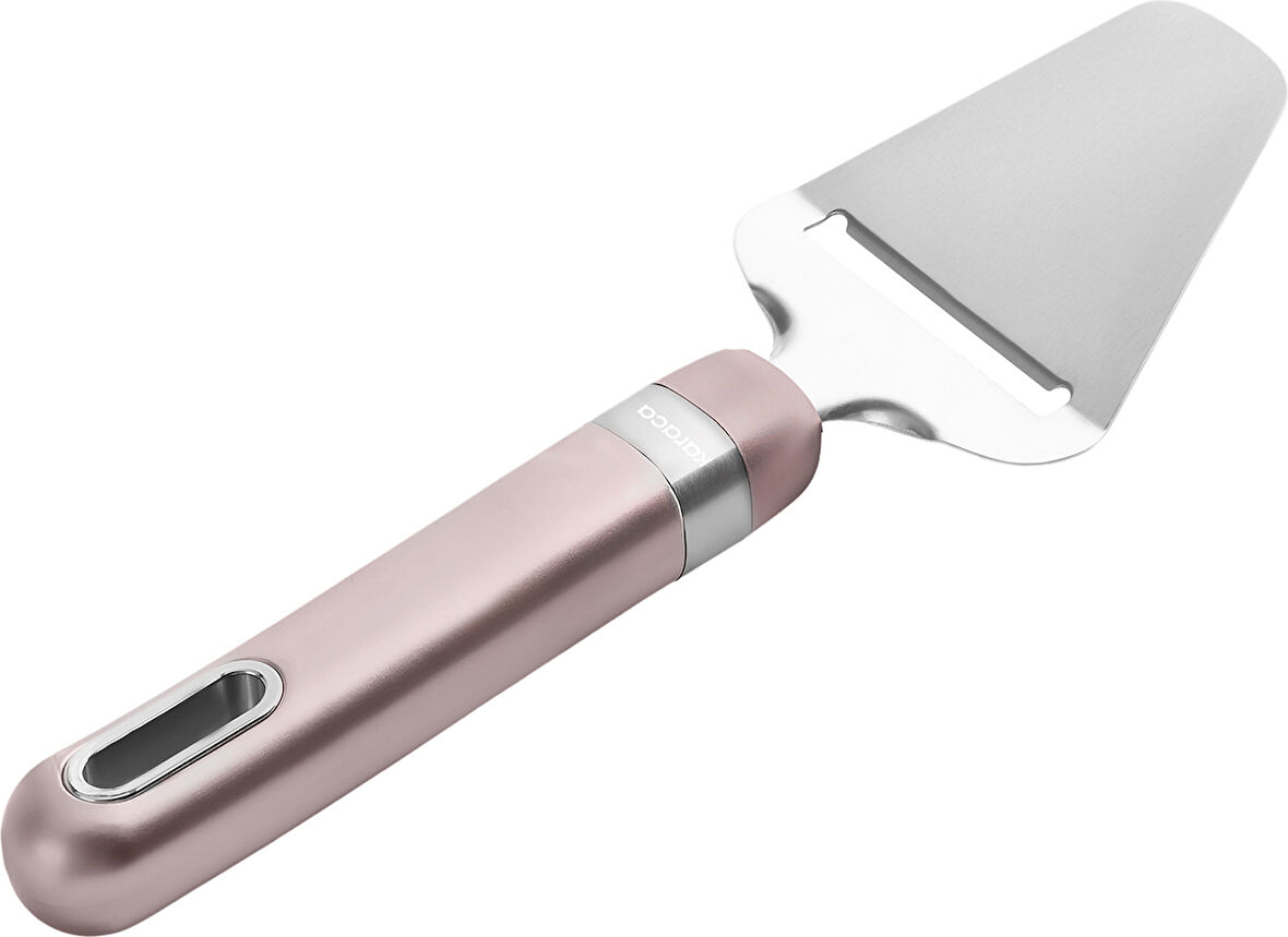 Karaca Mastermaid Peynir Dilimleyici Rosegold 23 cm