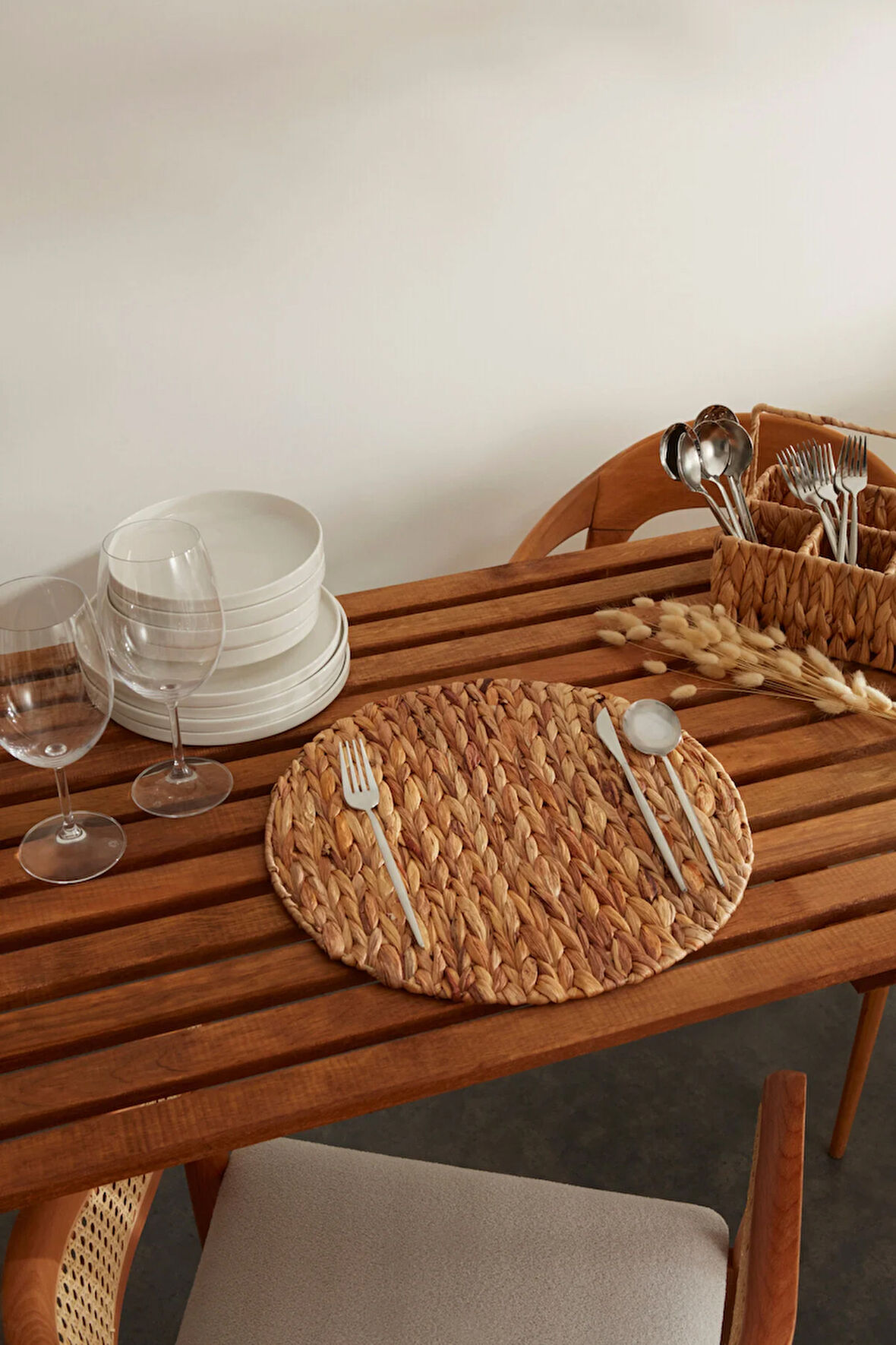 Karaca Home Carissa Tekli Amerikan Servisi