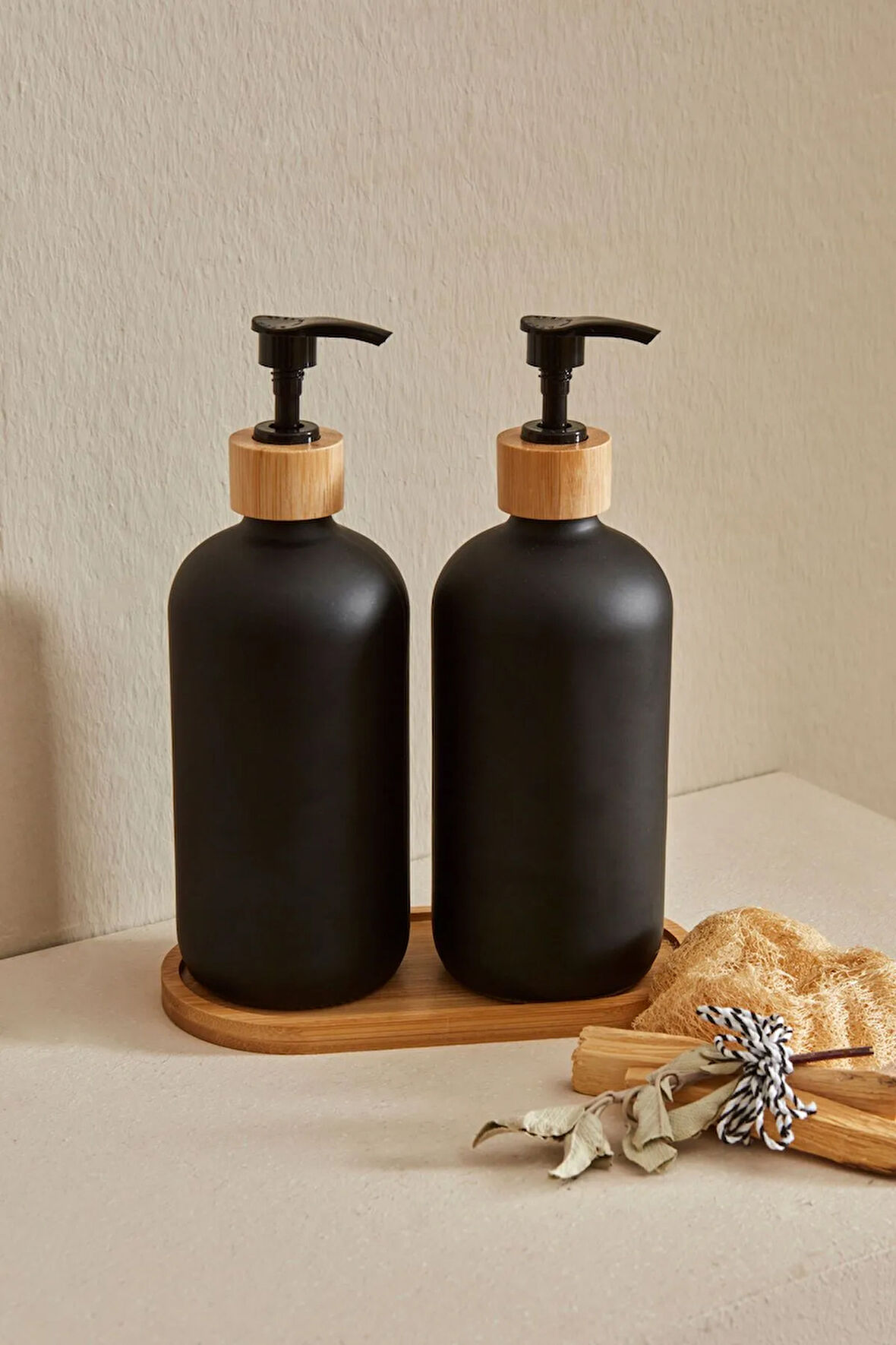 Karaca Home Cecilia 3 Parça Banyo Aksesuar Seti