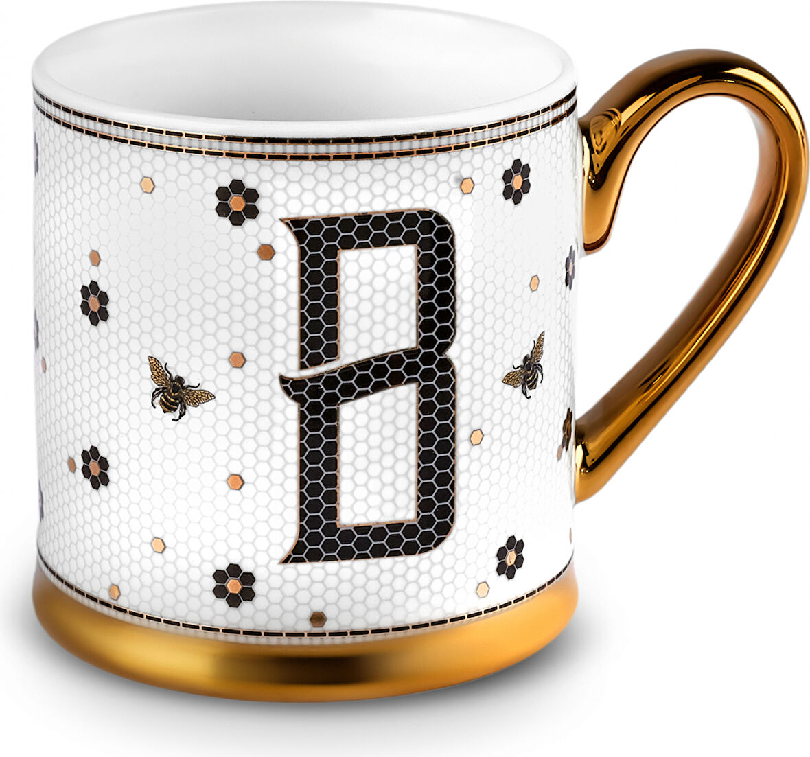 Karaca B Harfli Kupa 330 ml