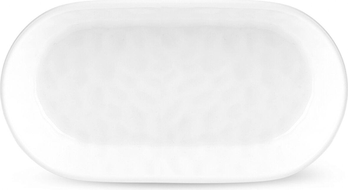 Karaca x Refika Bembeyaz Çerezlik 13 Cm