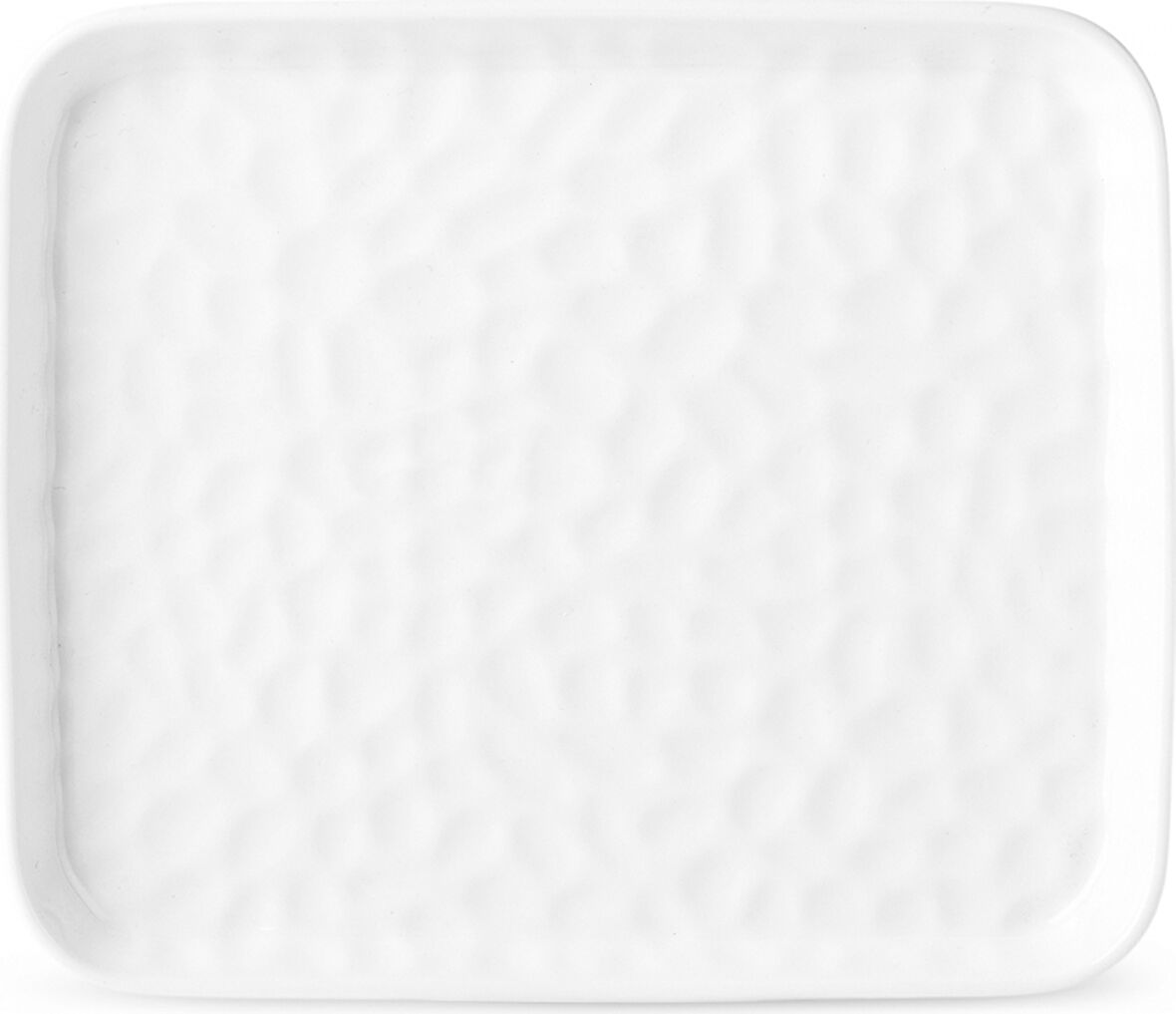 Karaca x Refika Bembeyaz Tatlı Tabağı 17 Cm