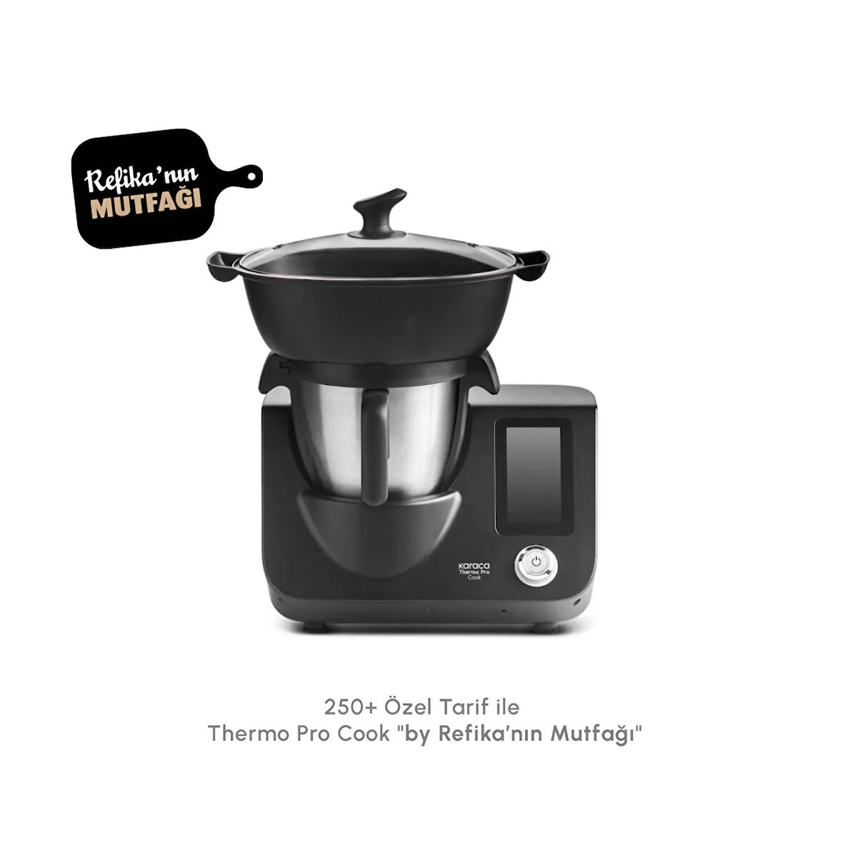 Karaca Thermo Pro Cook Multifonksiyonel Pişirici