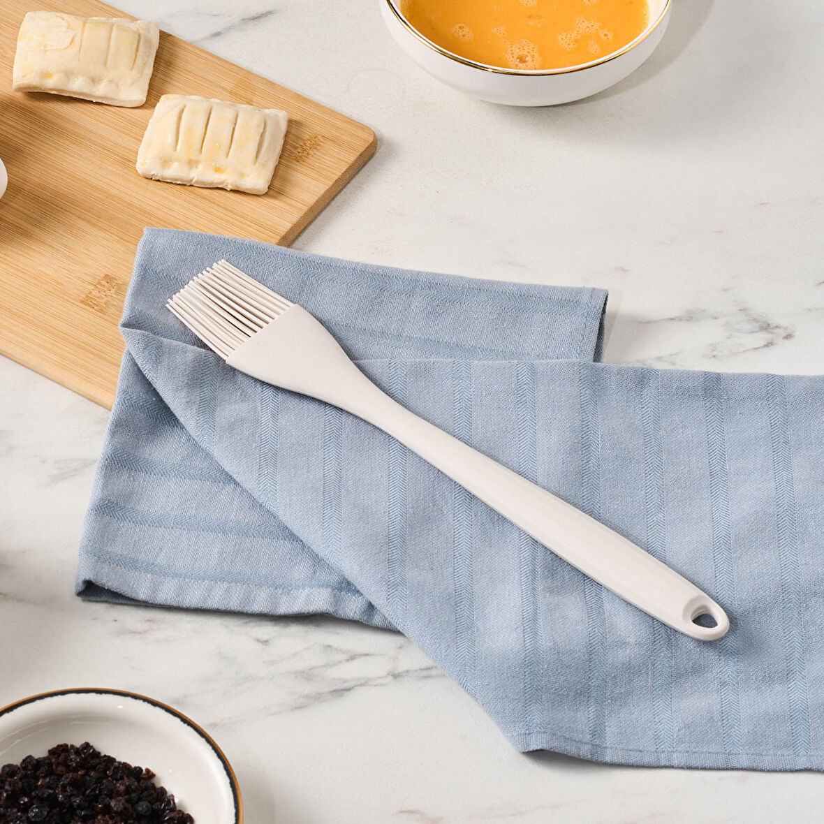 Crick Crack Harmony Silikon Uçlu Fırça 28,5 cm