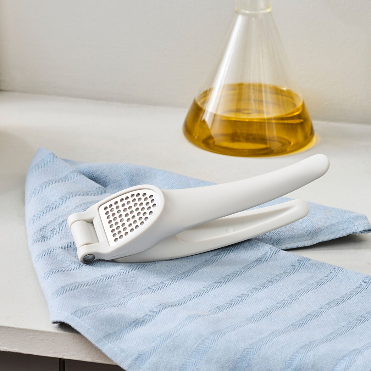 Crick Crack Sarımsak Ezici 18,7 cm