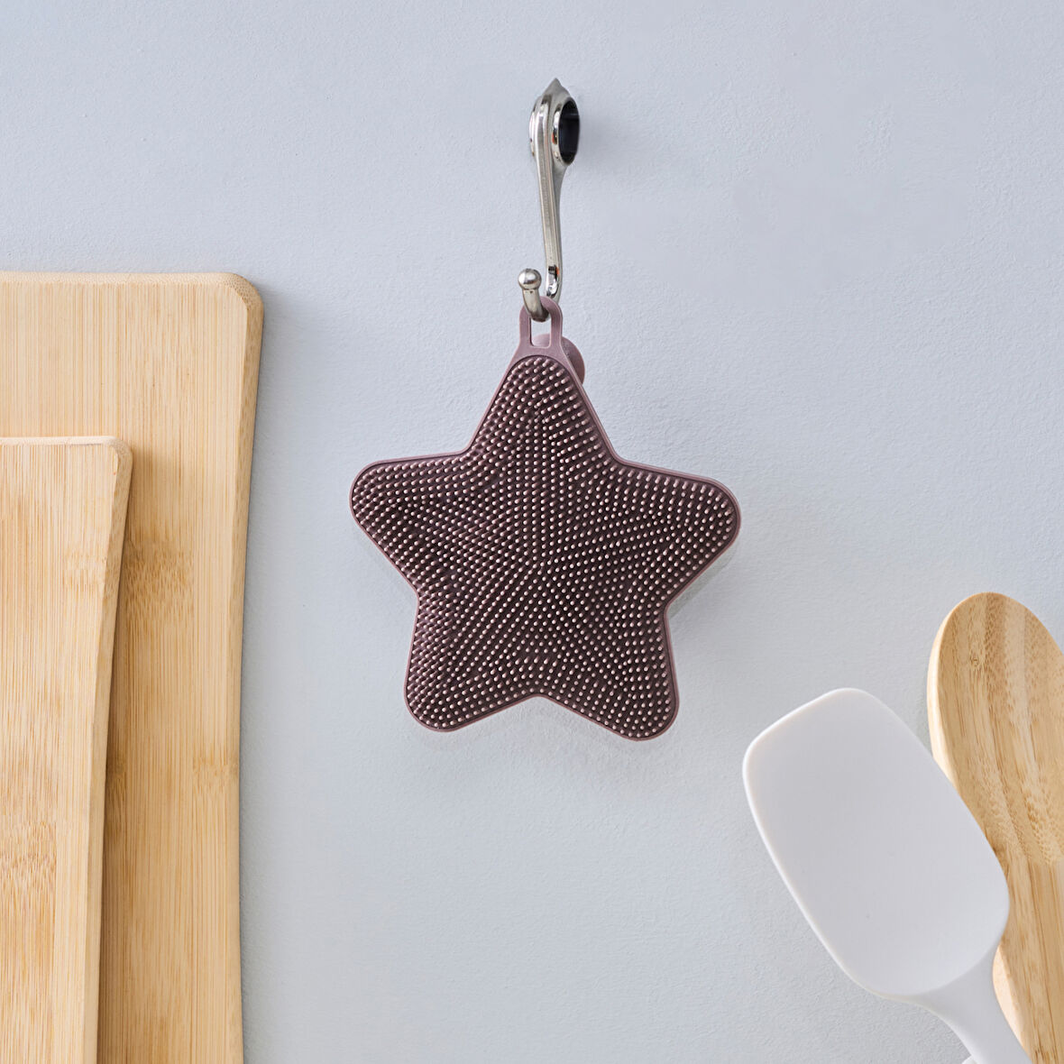 Crick Crack Harmony Yıldız Bulaşık Temizleme Fırçası 13,7 cm