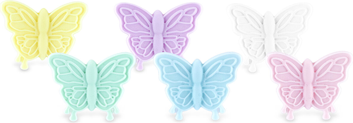 Crick Crack Harmony 6'lı Butterfly İşaretleme Aparatı