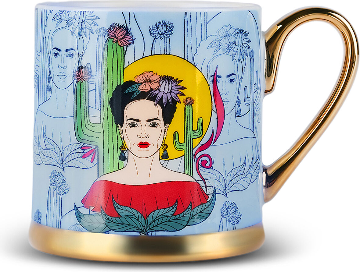 Karaca Frida Kaktüs Kupa 330 ml