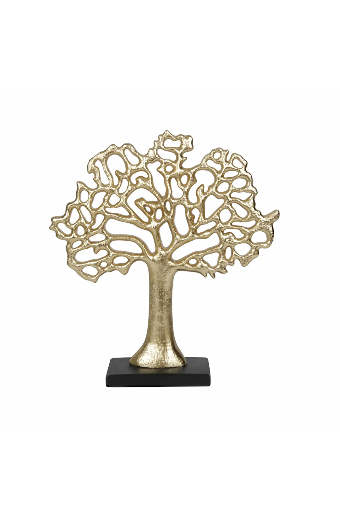 Karaca Home Tree Biblo Gold 24x26 cm