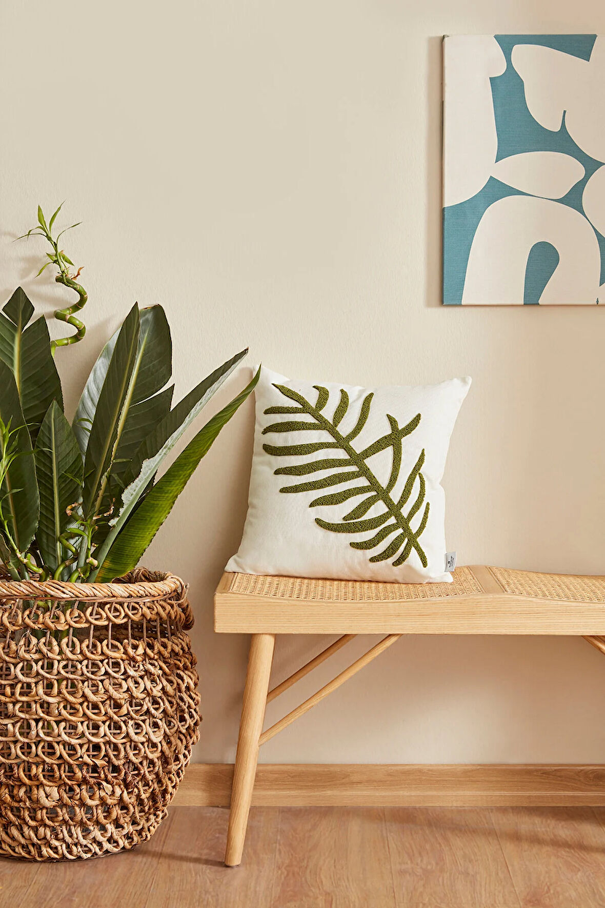 Karaca Home Alicca Dolgulu Kırlent