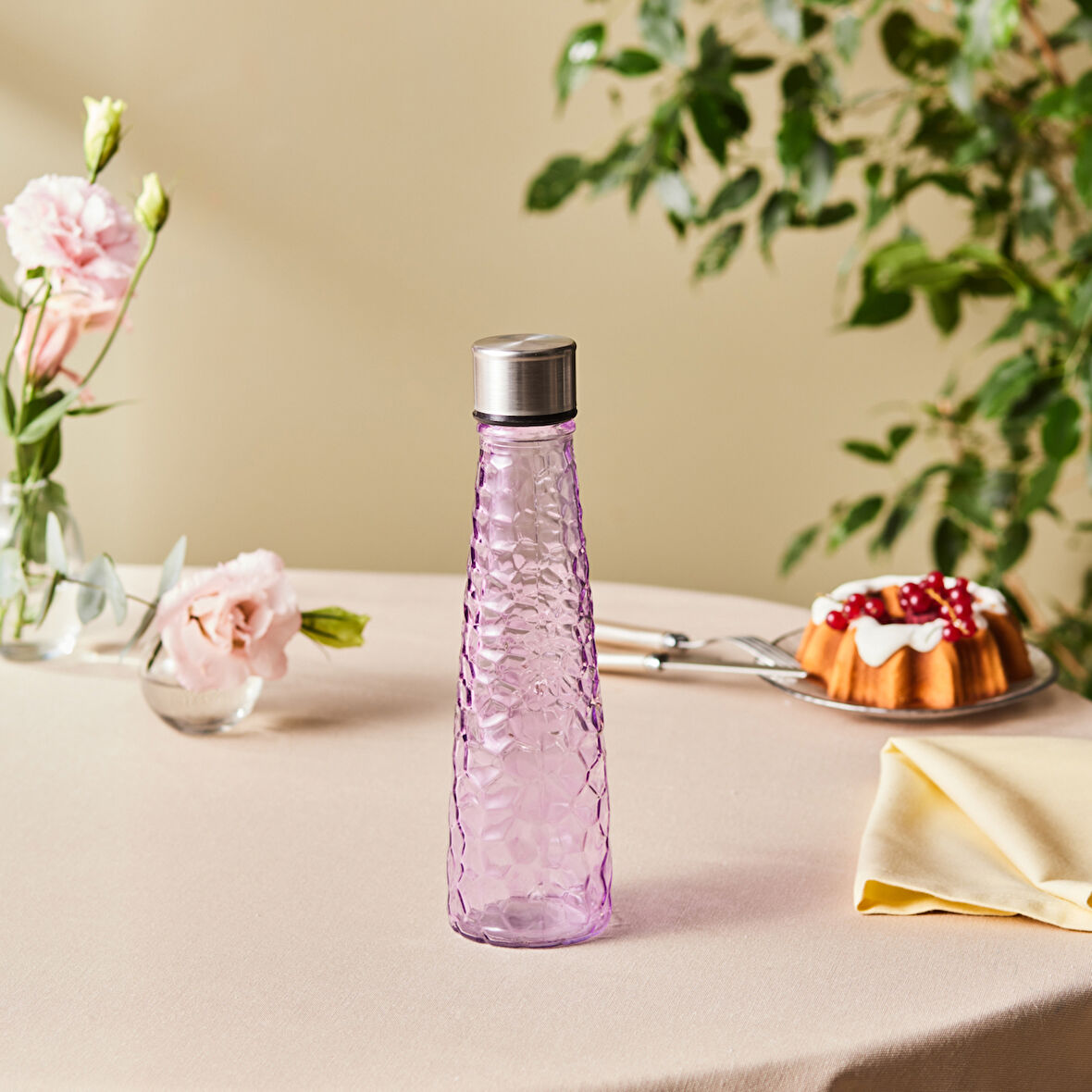 Karaca Classe Mor Şişe 500 ml